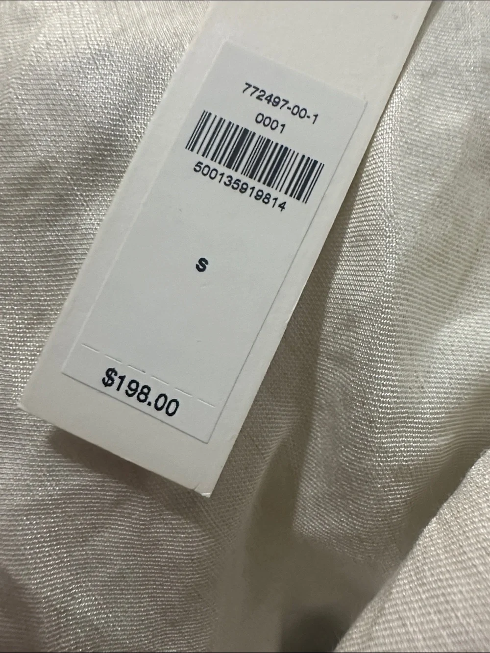 Banana Republic product details